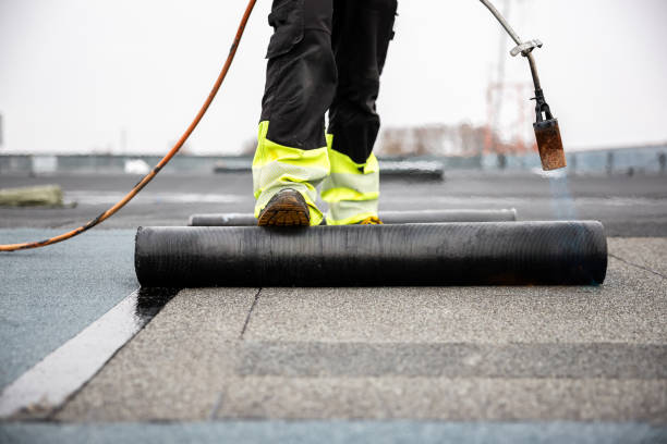 Roof Insulation in Howard Lake, MN